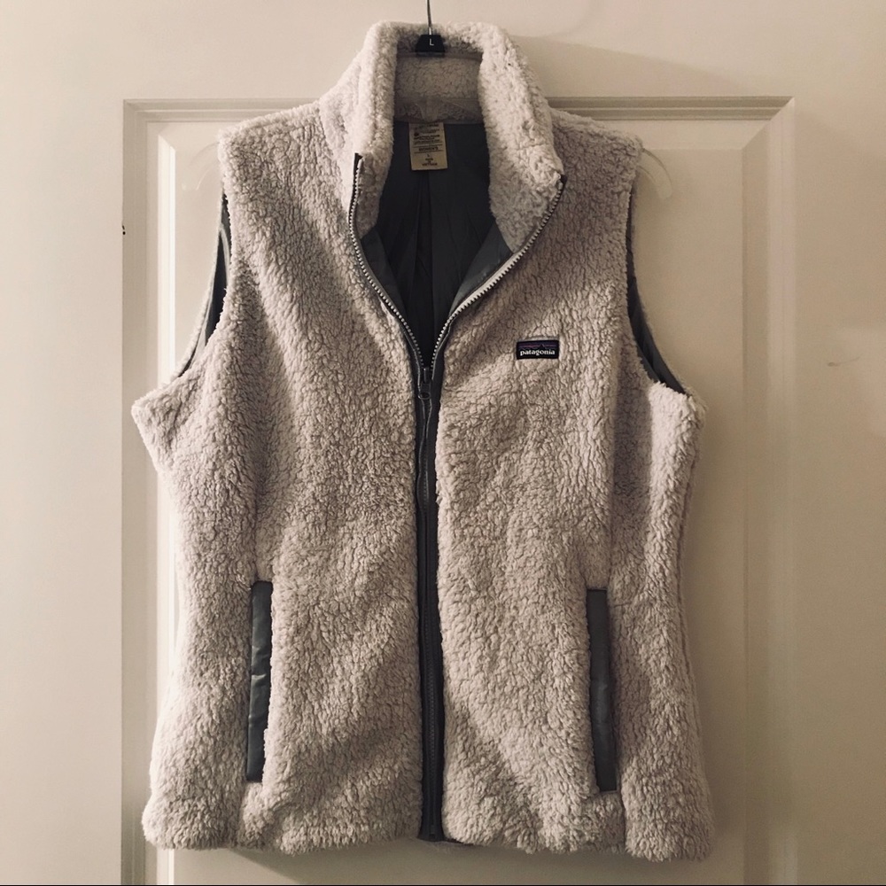 Patagonia Women’s Fleece Full-Zip Vest